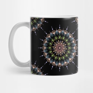 Mandala Pattern Mug